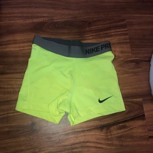 Nike pros